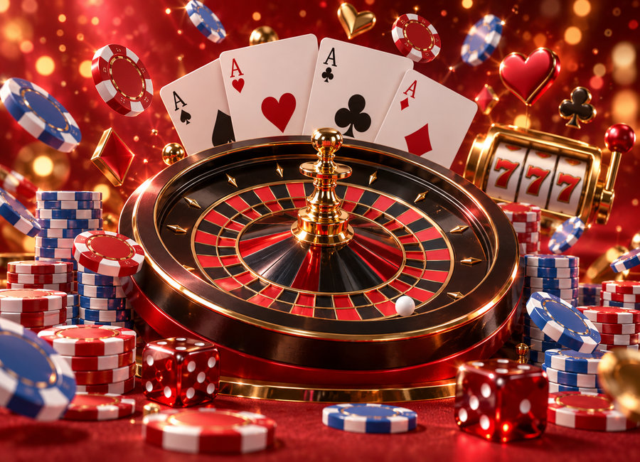 Hình minh họa Blackjack