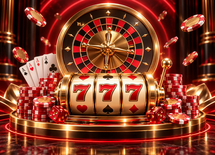 Hình minh họa Poker