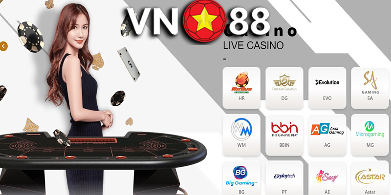 Giới thiệu VN88 - Nơi Chinh Phục Các Trò Chơi Online Không Giới Hạn